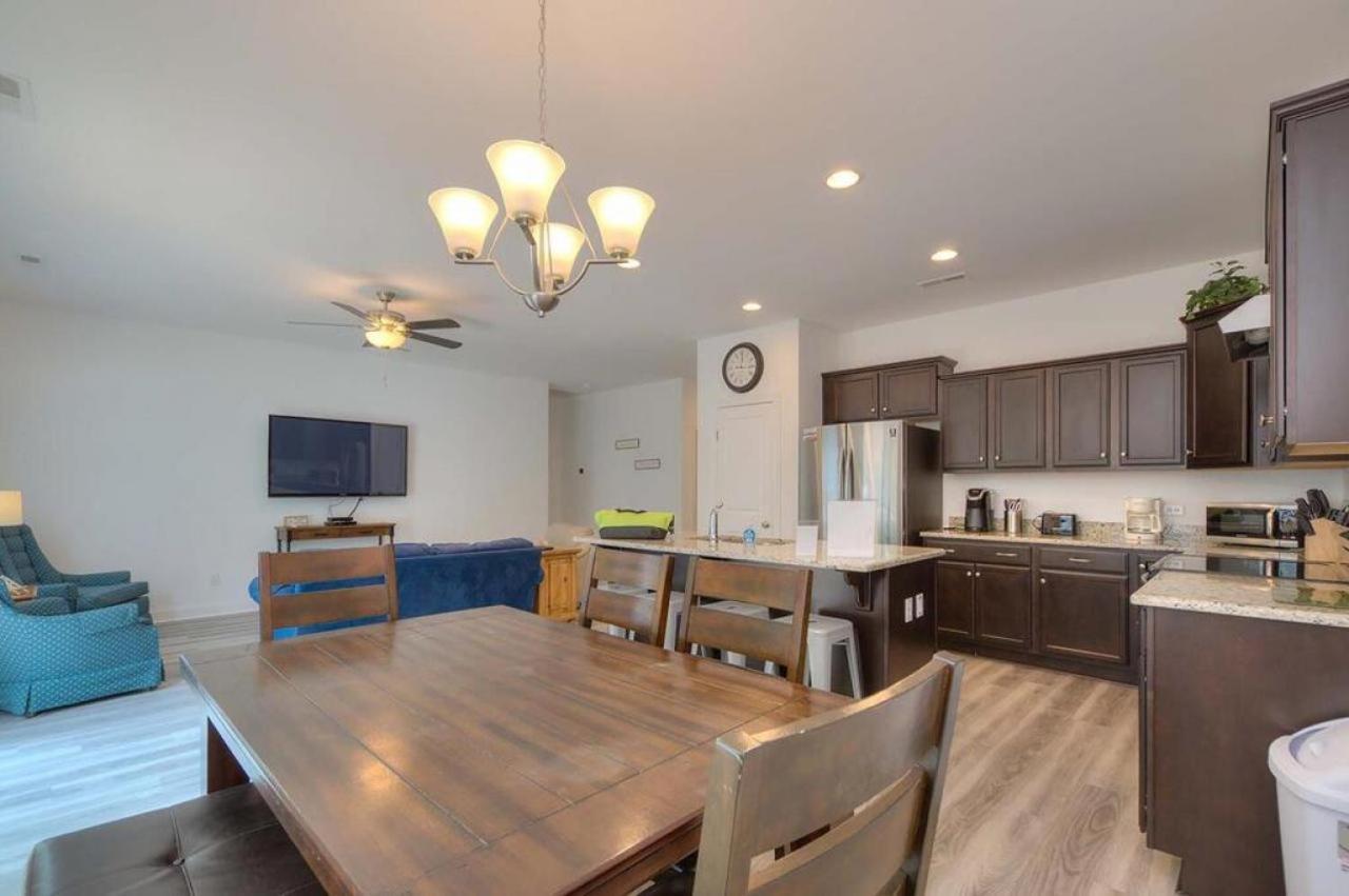 Villa Shrimp On The Barbee Oak Island Exterior foto