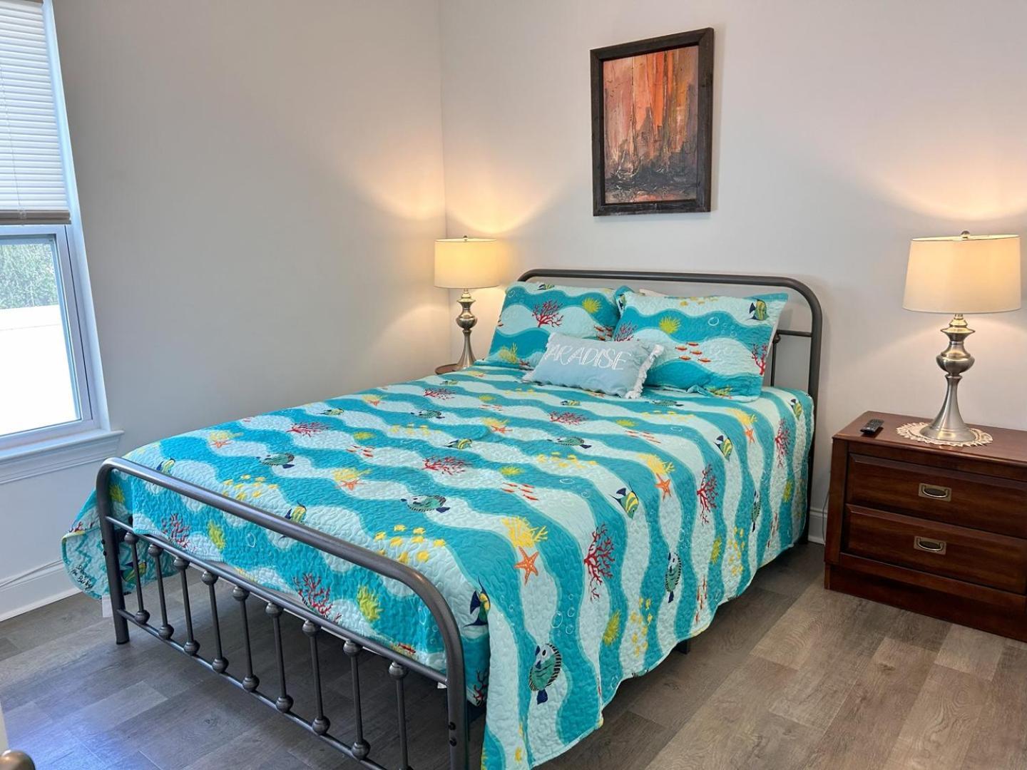 Villa Shrimp On The Barbee Oak Island Exterior foto